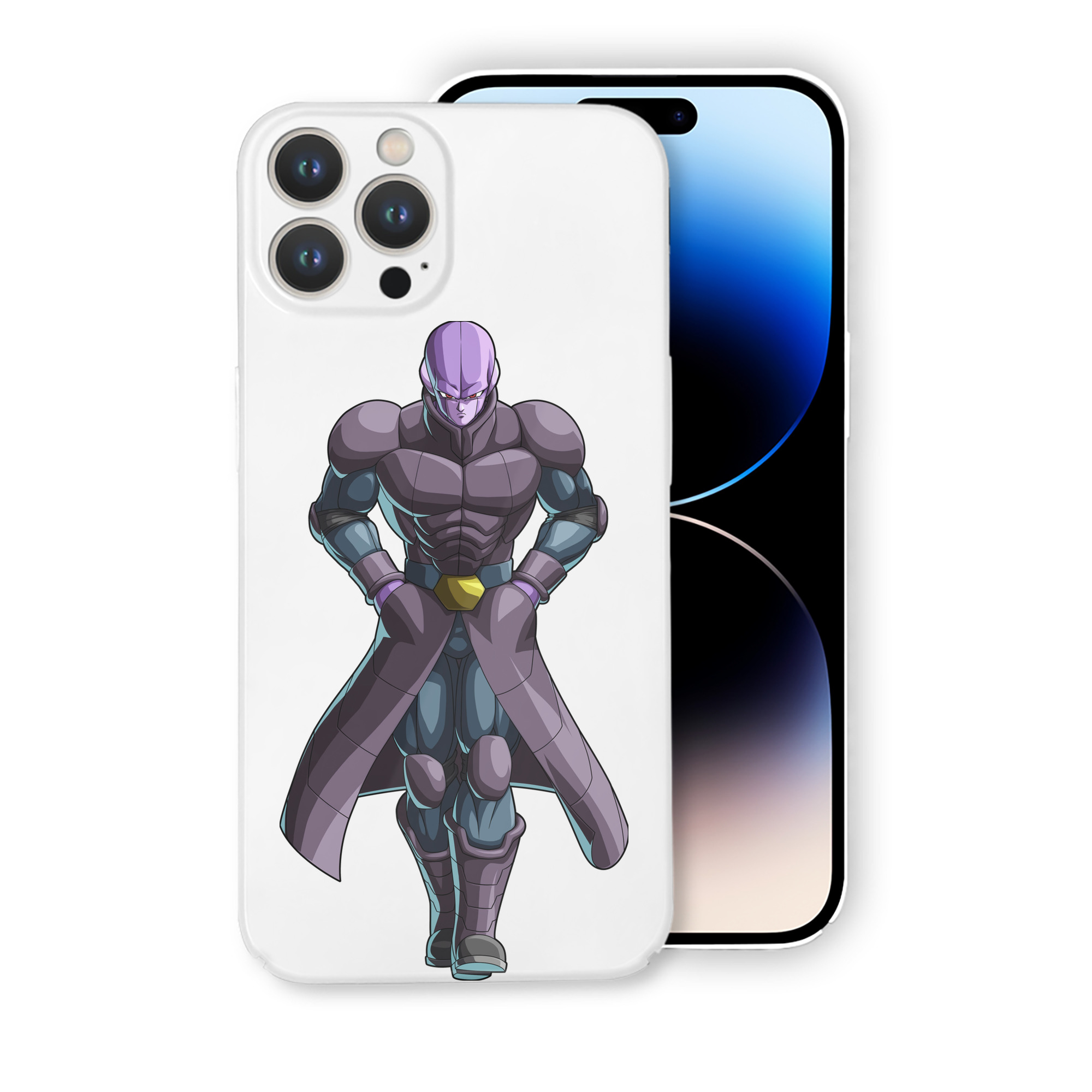 （画像用） ドラゴンボール DRAGON BALL 【iPhone 14シリーズ対応】ハードケース
